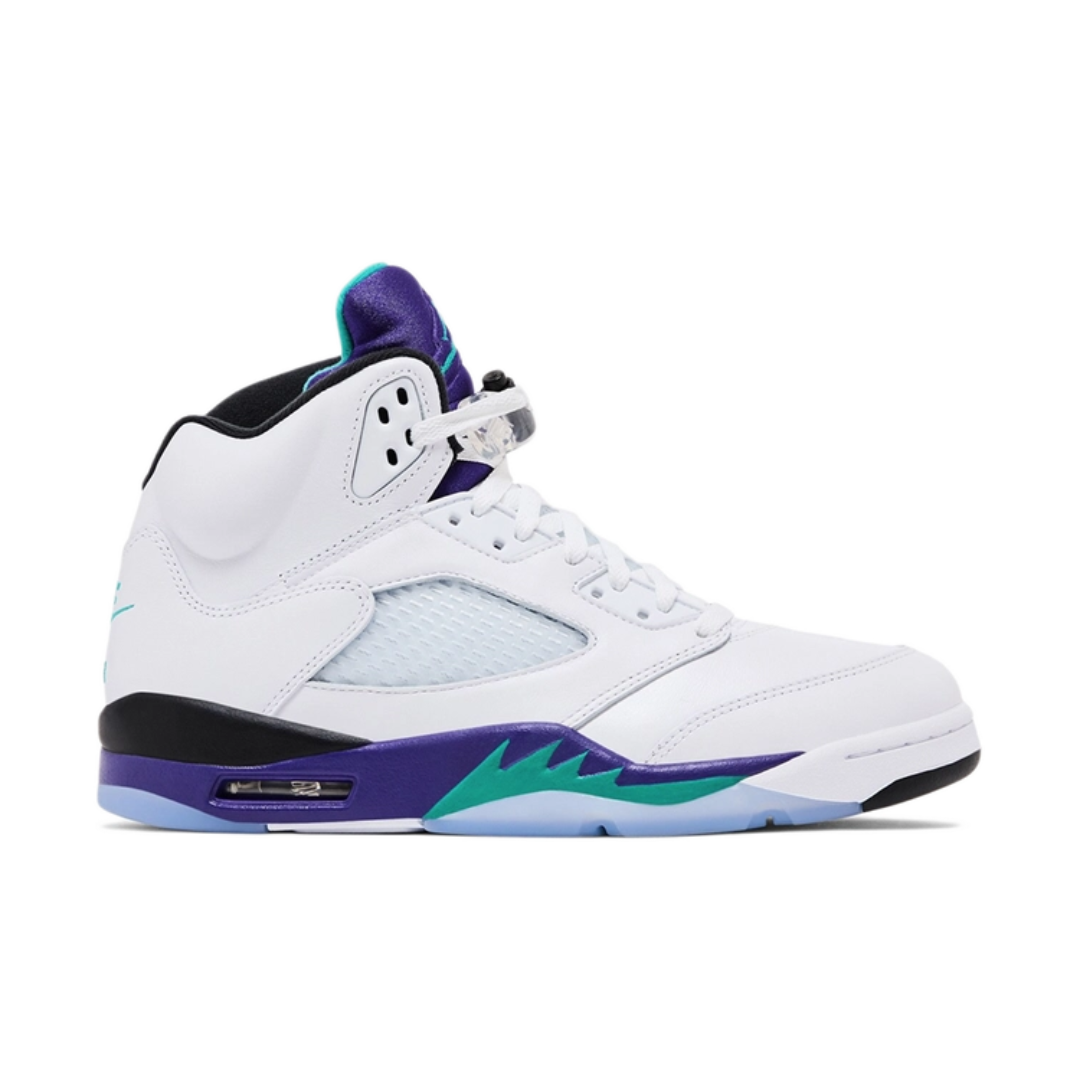 Air Jordan 5 OG ‘Grape’ – 2025 HQ7978-100