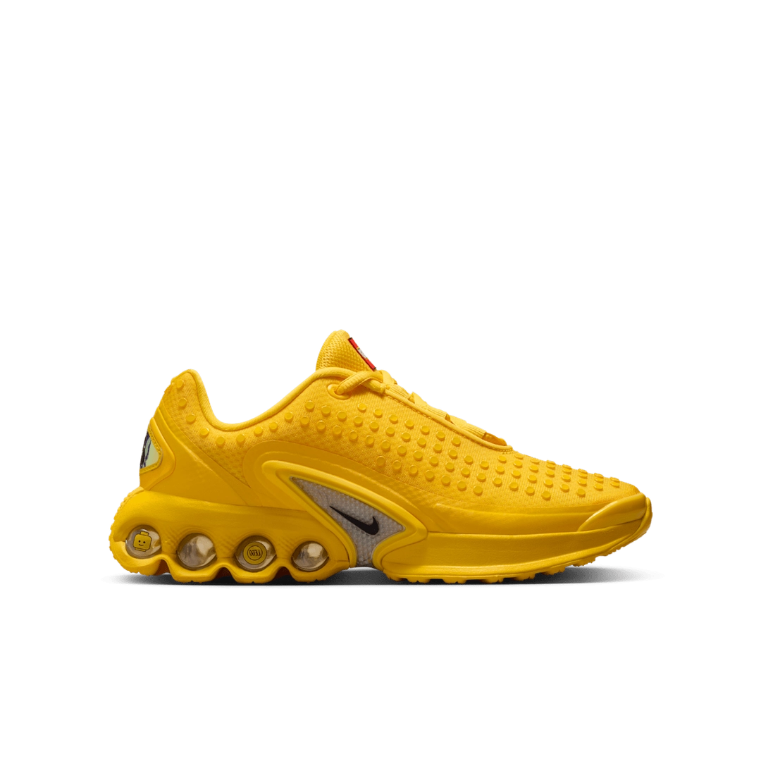 LEGO x Nike Air Max Dn GS ‘Tour Yellow’ IH7671-700