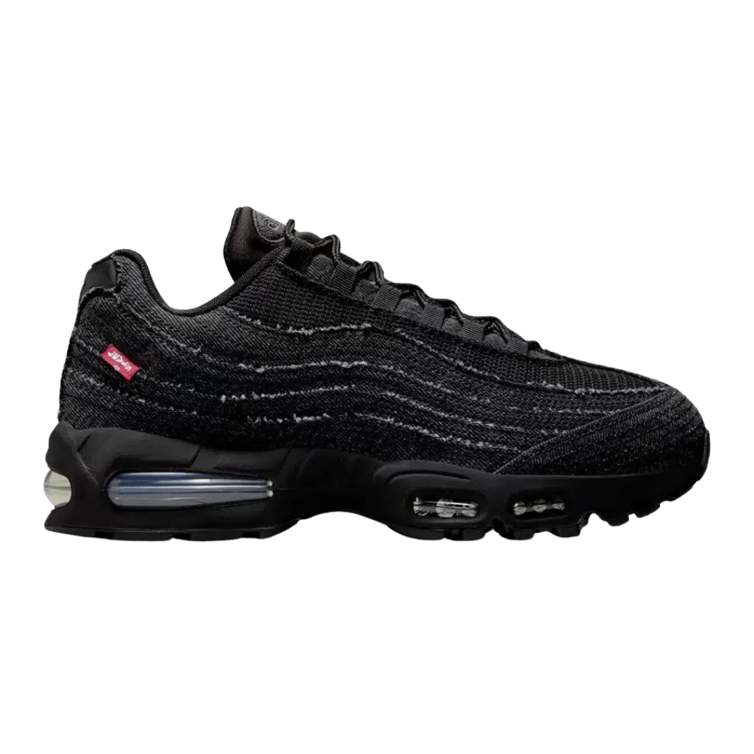 Levi’s x Nike Air Max 95 Black HM4743-001