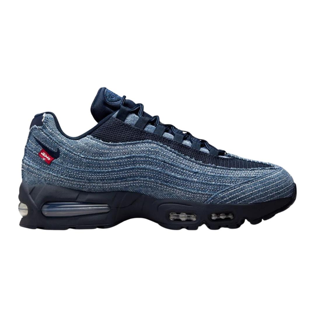 Levi’s x Nike Air Max 95 Obsidian HM4743-400