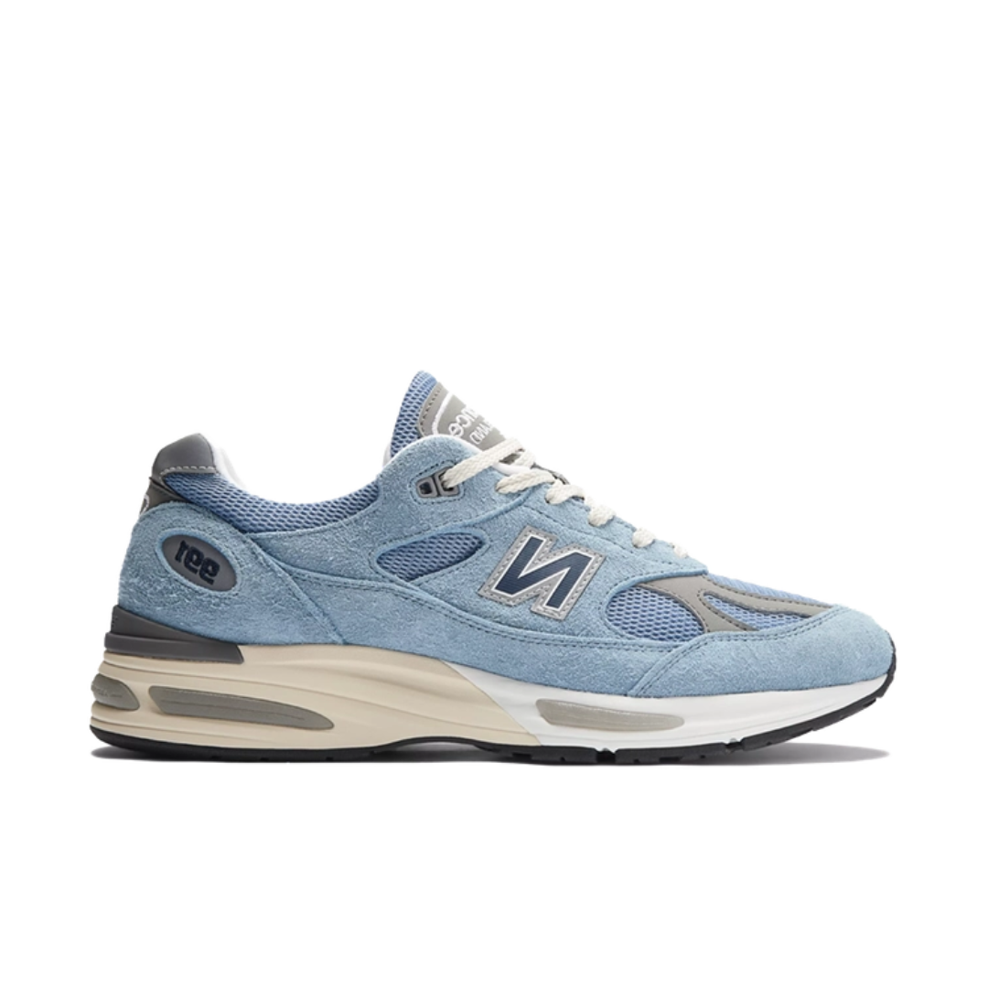 New Balance 991v2 Made in UK ‘Celestial Blue’ – Grounded Pastels Pack U991BV2