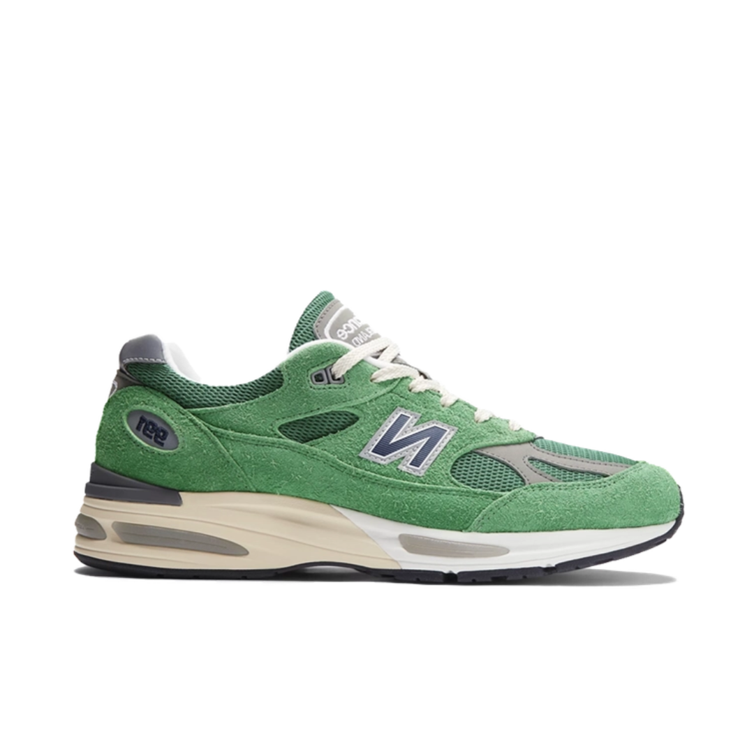 New Balance 991v2 Made in UK ‘Mineral Green’ – Grounded Pastels Pack U991GV2