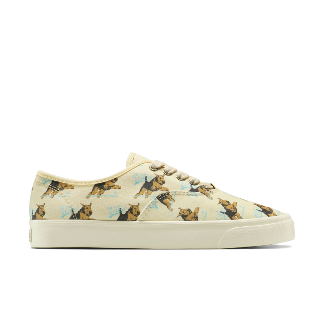 GOLF le FLEUR x Converse Naut-1 ‘Pastel Yellow’ A16307C