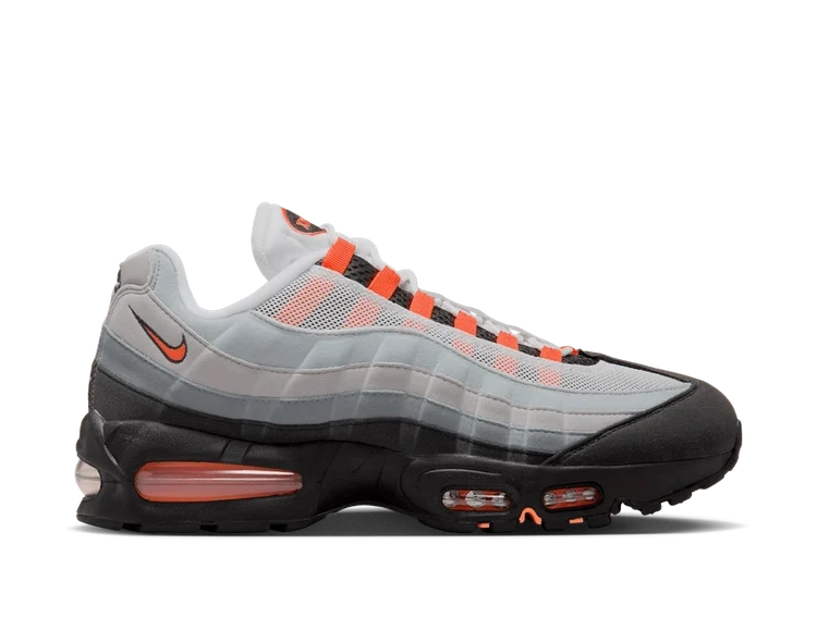 Nike Air Max 95 OG 'Bright Mandarin'