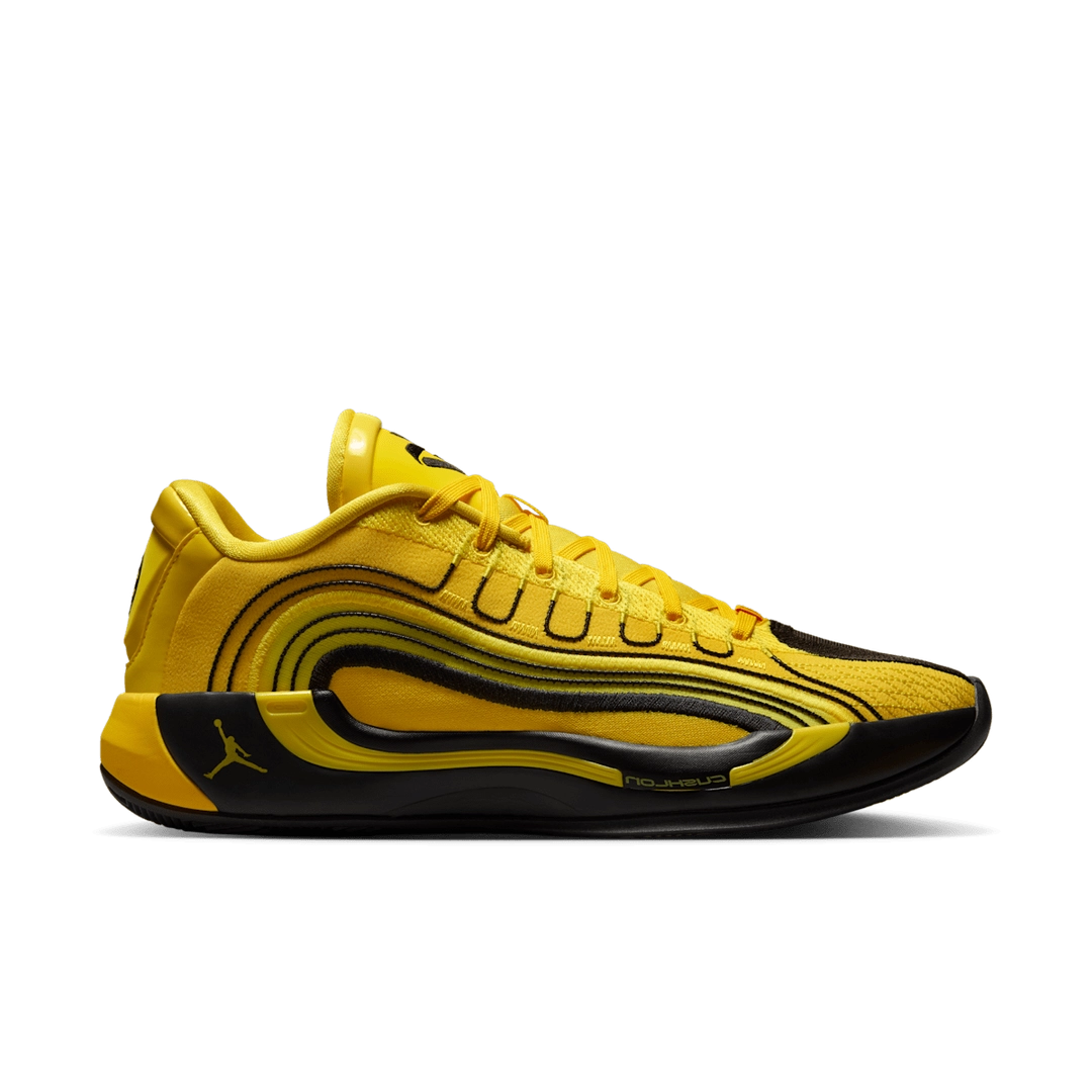 Quai 54 x Jordan Luka 4 ‘Tour Yellow’ HJ5196-700