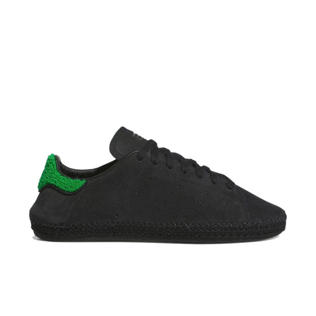 CLOT x adidas Stan Smith ‘Core Black’ JQ9227