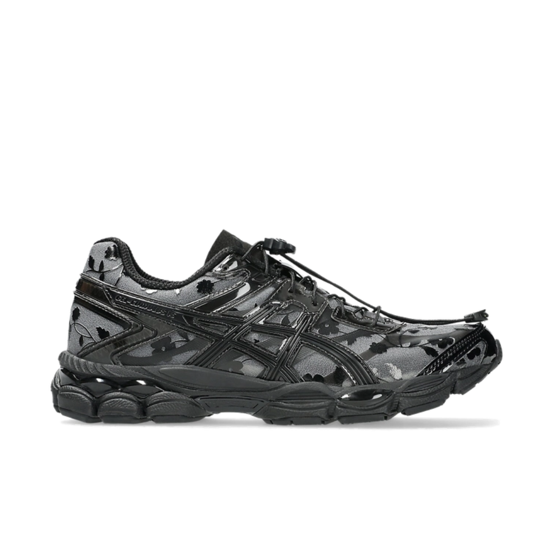 Cecilie Bahnsen x ASICS GEL-CUMULUS 16 ‘Black’ – Floral Pack 1203A762-001