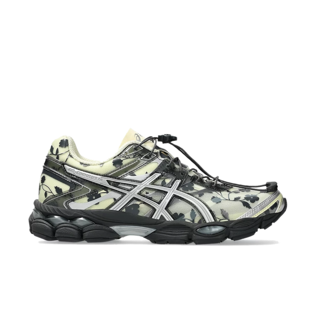 Cecilie Bahnsen x ASICS GEL-CUMULUS 16 ‘Ivory’ – Floral Pack 1203A762-750