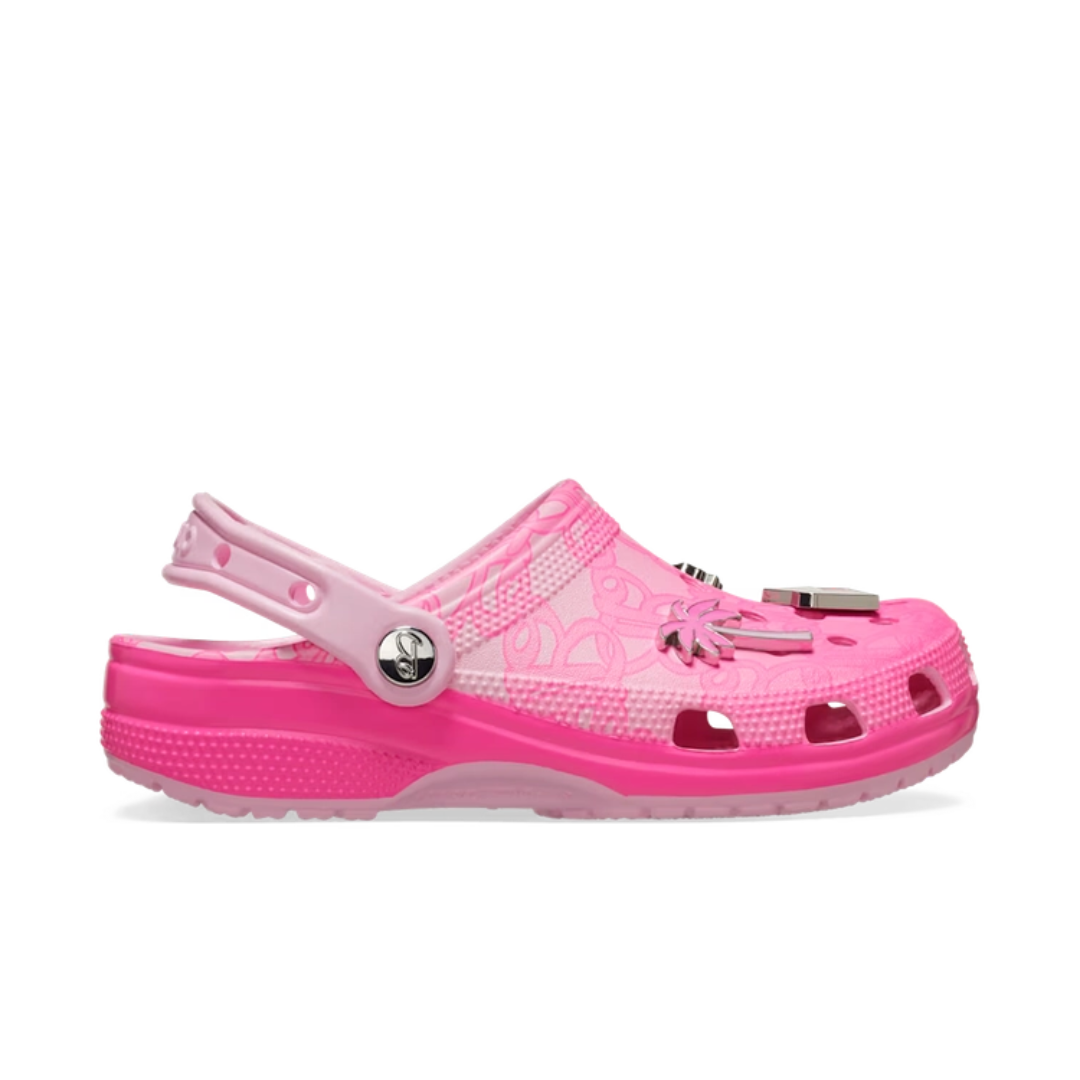 Mattel x Crocs Classic Clogs ‘Pink Barbie’ 211405-90H