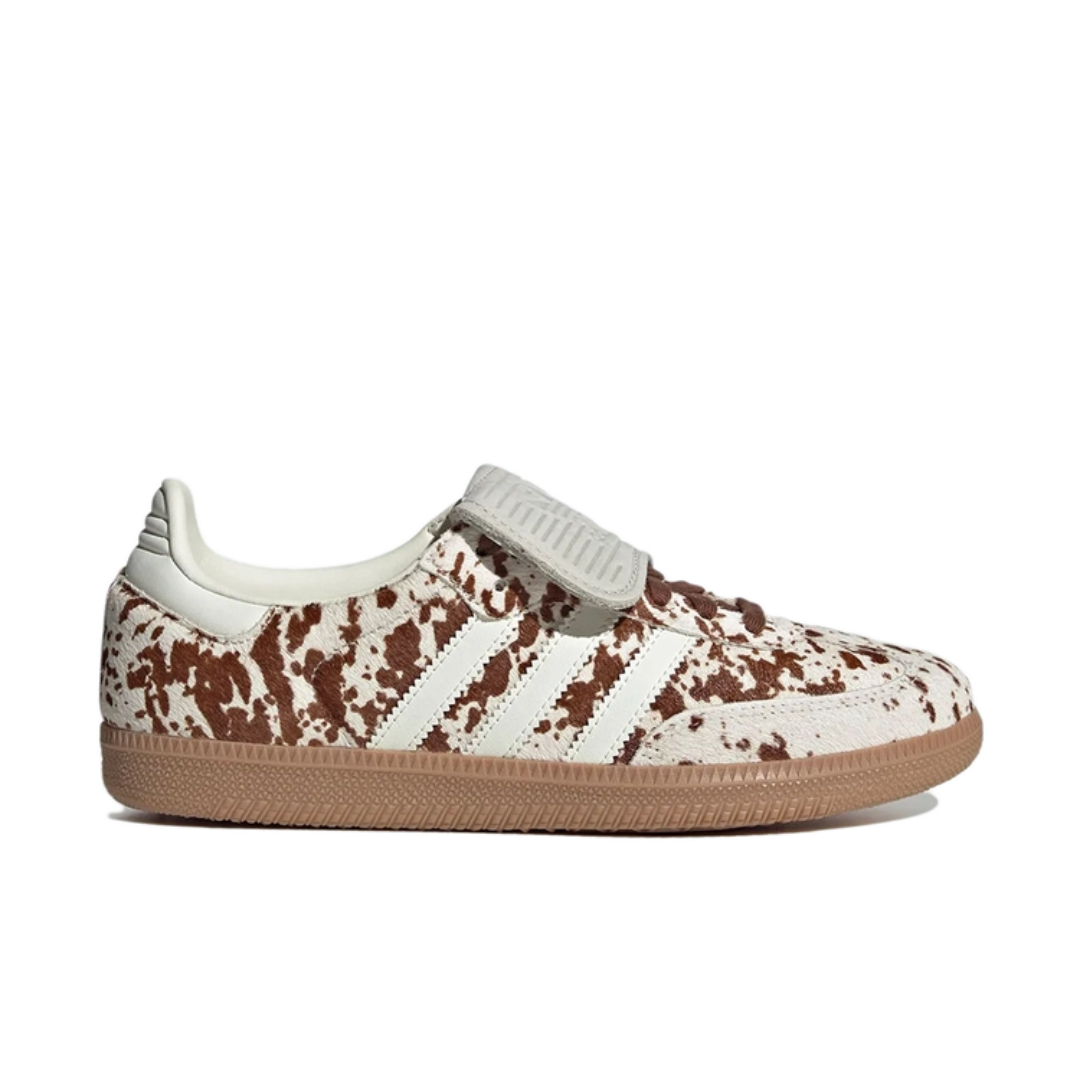 adidas Samba LT WMNS ‘Off White Cow Print’ – Pony Hair Pack JS3931
