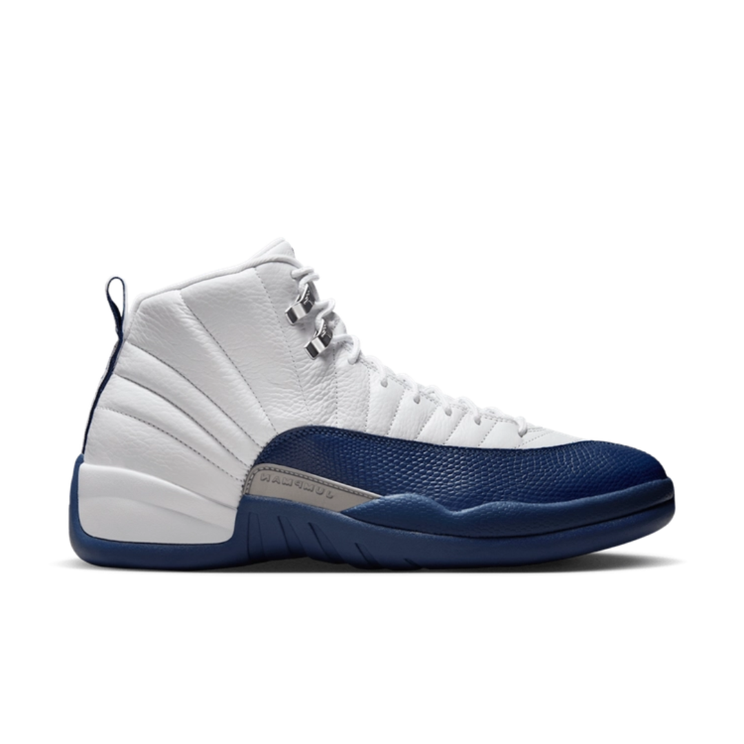 Air Jordan 12 Retro ‘French Blue’ – 2025 CT8013-114