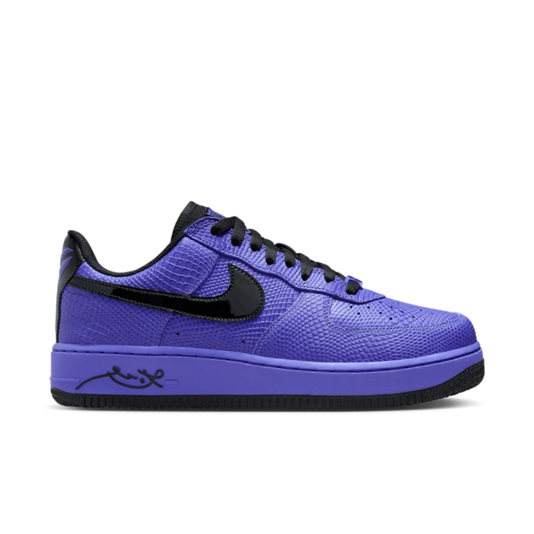FC Barcelona X Kobe X Nike Air Force 1 Low ‘Persian Violet’ II7062-500