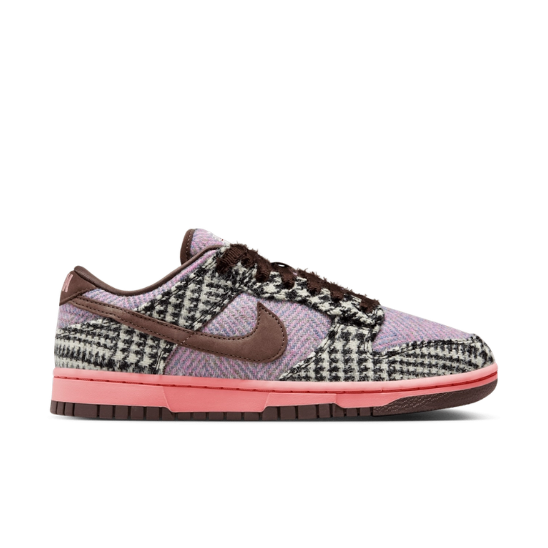 Harris Tweed x Nike Dunk Low WMNS ‘Denim Turquoise’ HQ5036-902