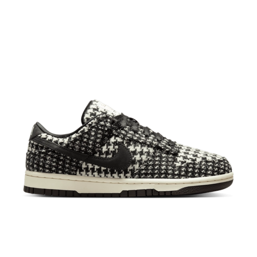 Harris Tweed x Nike Dunk Low ‘Wool’ HQ5036-901