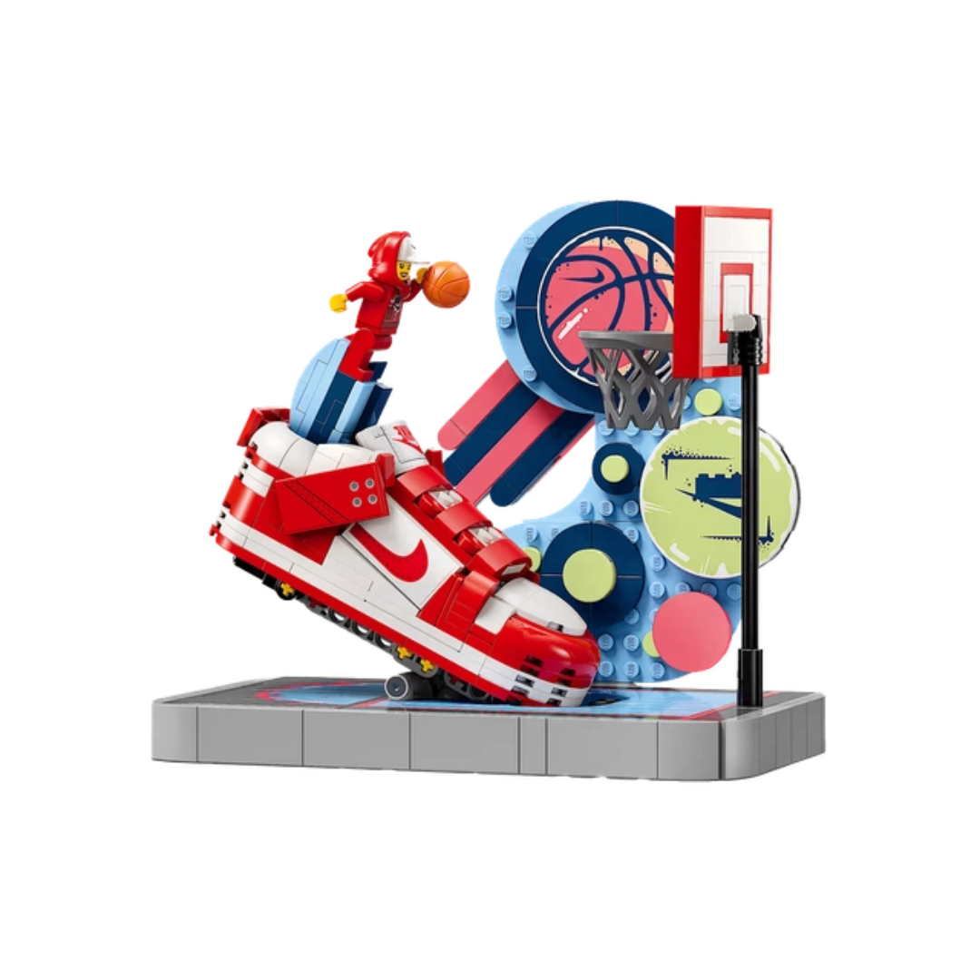 LEGO® x Nike Dunk Trickshot Set ‘43021’ LE1002-687