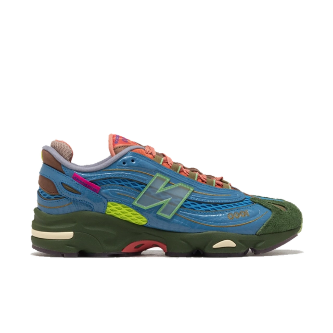 Salehe Bembury x New Balance 1000 ‘Fog Be The Cloud’ M1000BM