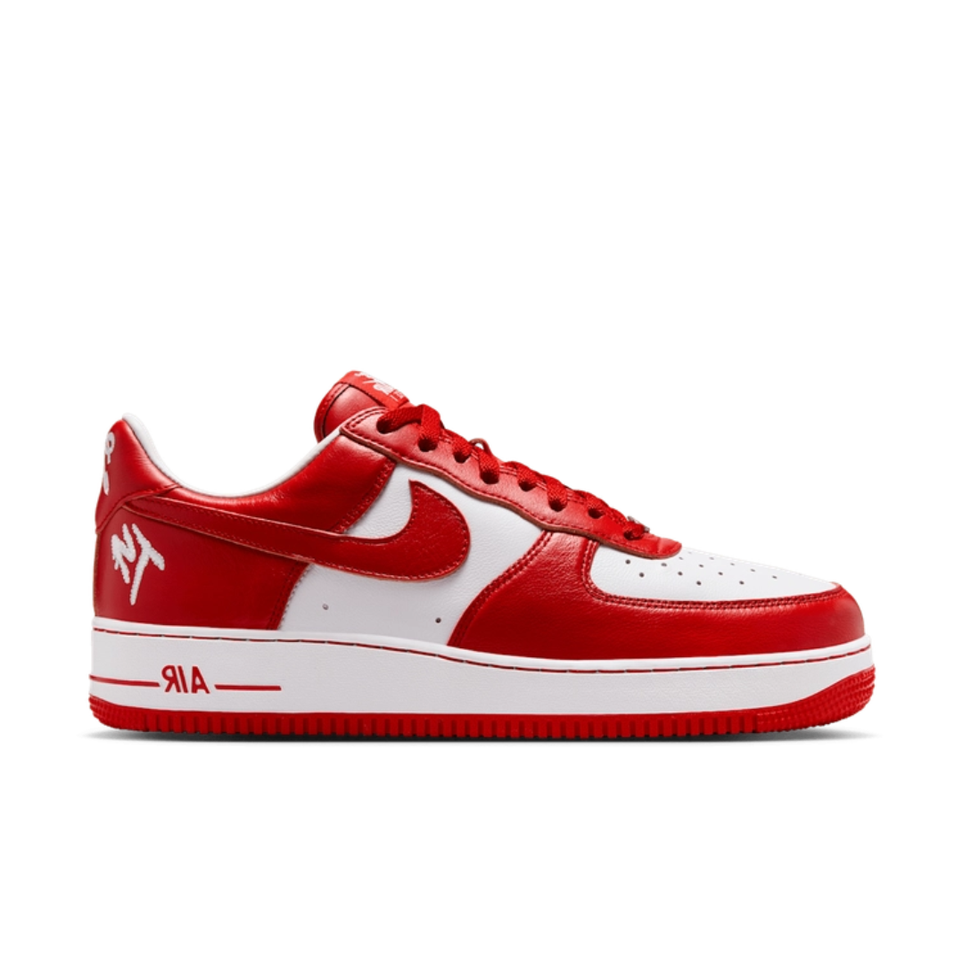 Terror Squad x Nike Air Force 1 Low ‘University Red’ II4391-100