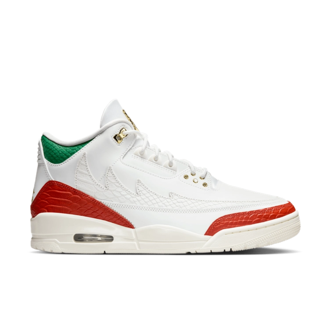 Air Jordan 3 ‘El Vuelo’ IO1752-100