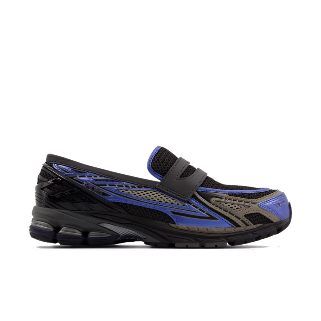 New Balance 1906L ‘Black & Metallic Blue’ U1906LAR