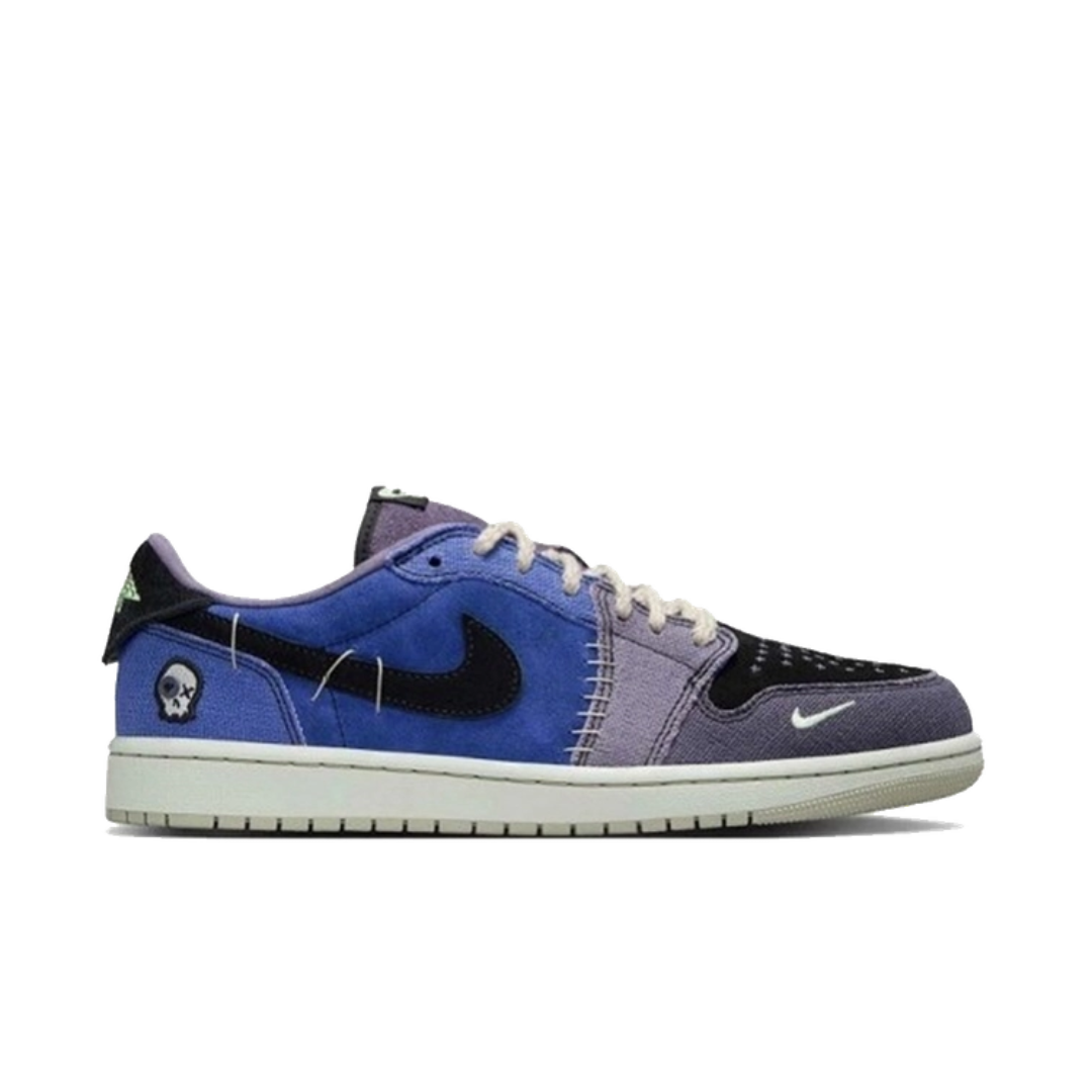 Zion Williamson x Air Jordan 1 Low OG ‘Voodoo Alternate’ IH2309-500