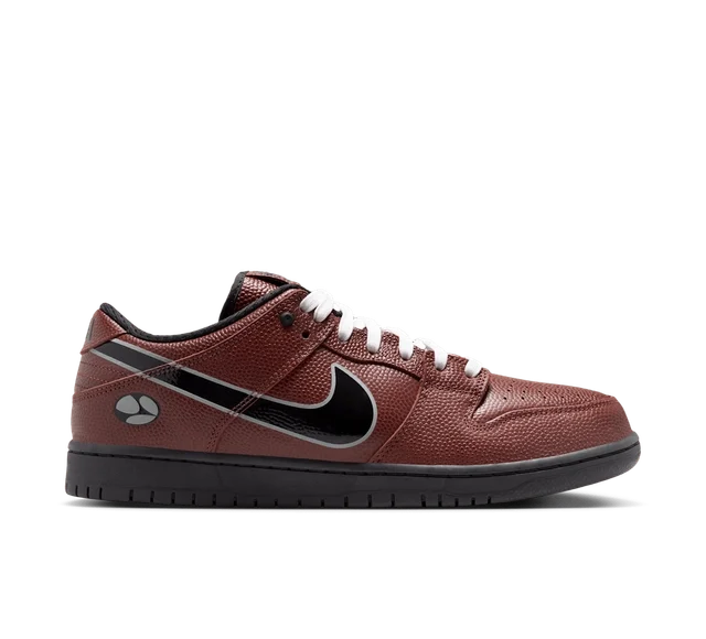 Limosine Skateboards x Nike SB Dunk Low 'Football'