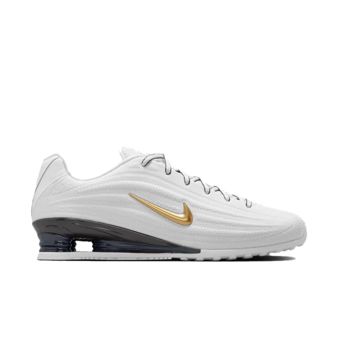 Nike Shox Z WMNS ‘White & Gold’ HQ7540-100