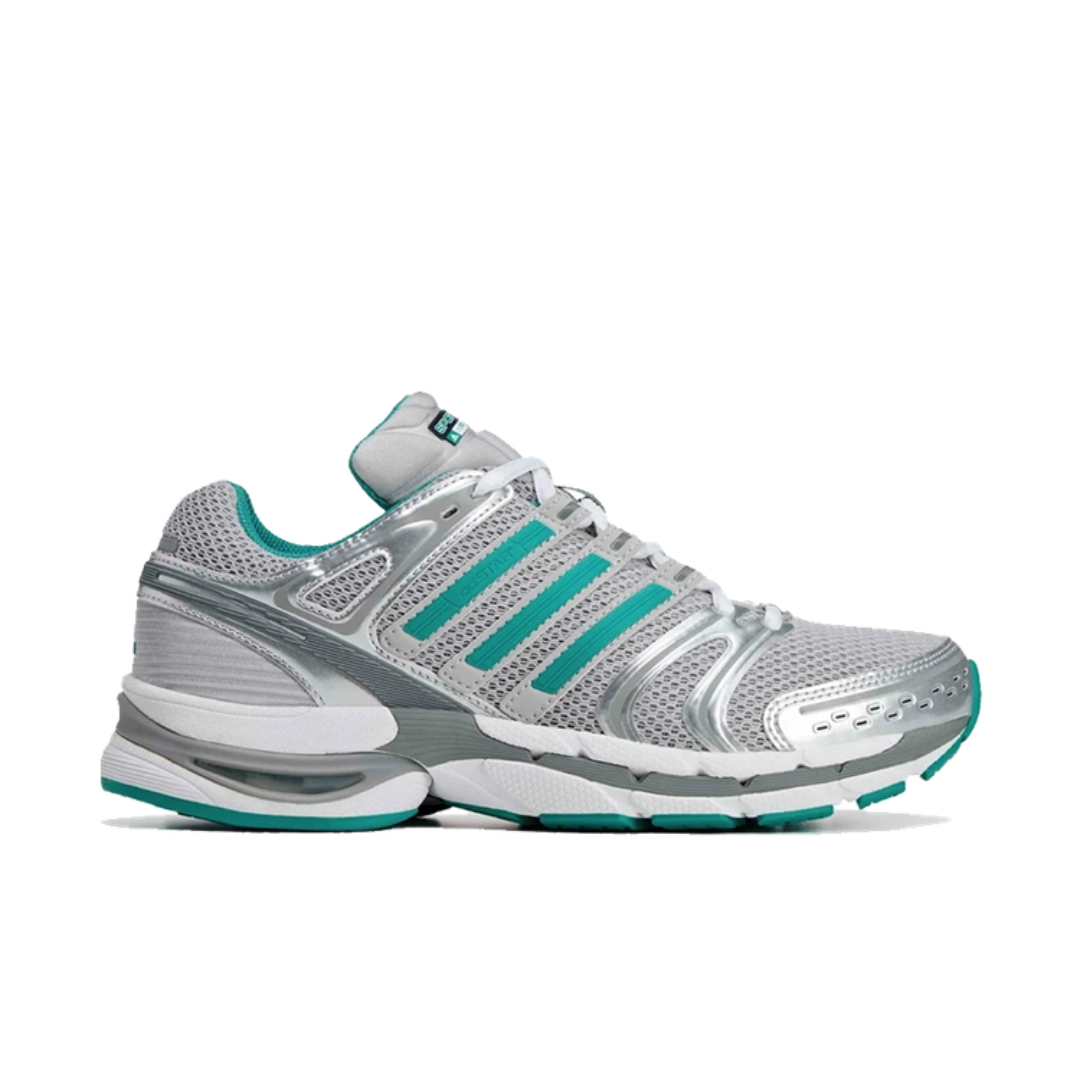 Sporty & Rich x adidas Adistar Control 5 ‘Grey & Pure Teal’ IH9708