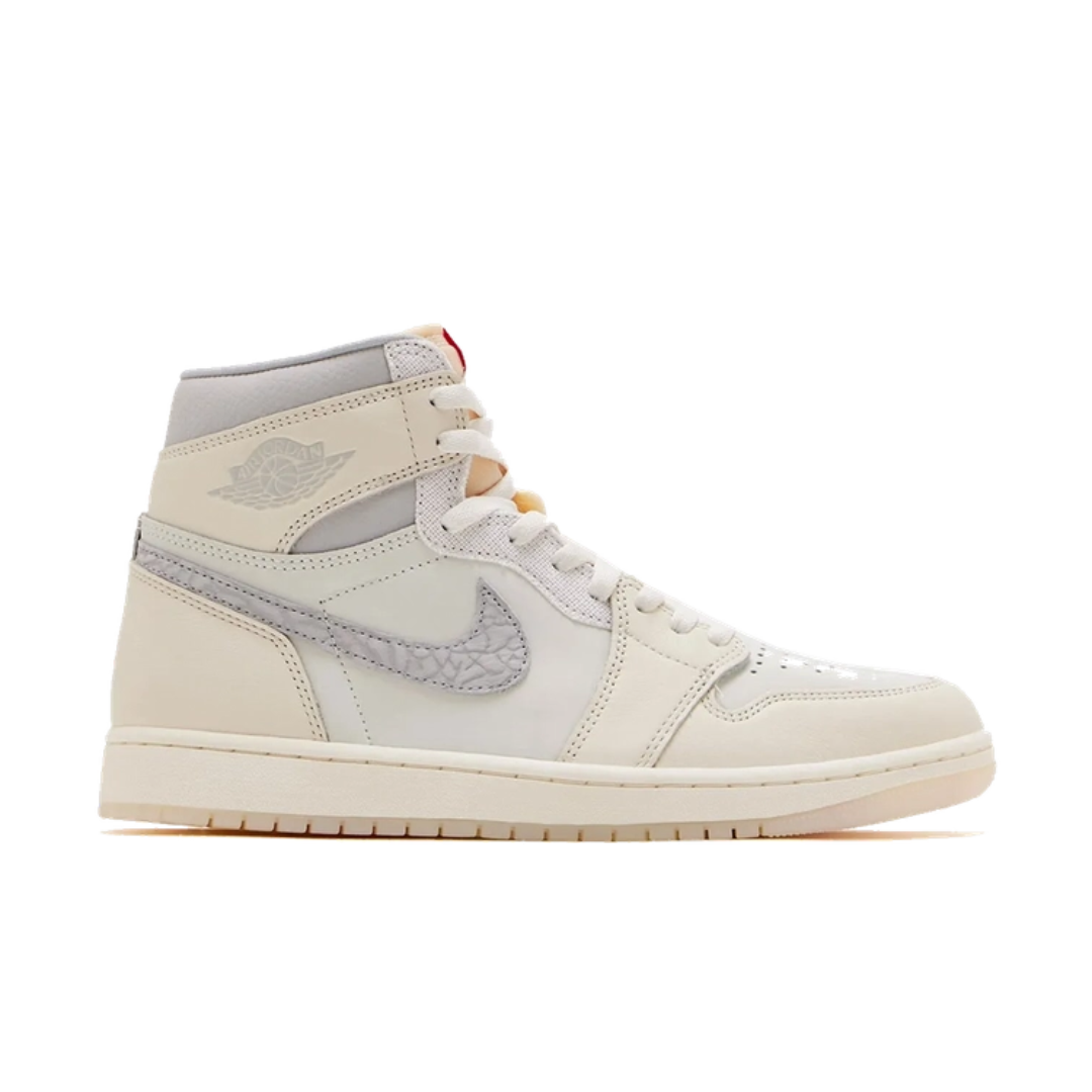 Air Jordan 1 High OG ‘Sail Elephant Print’ IH4363-100