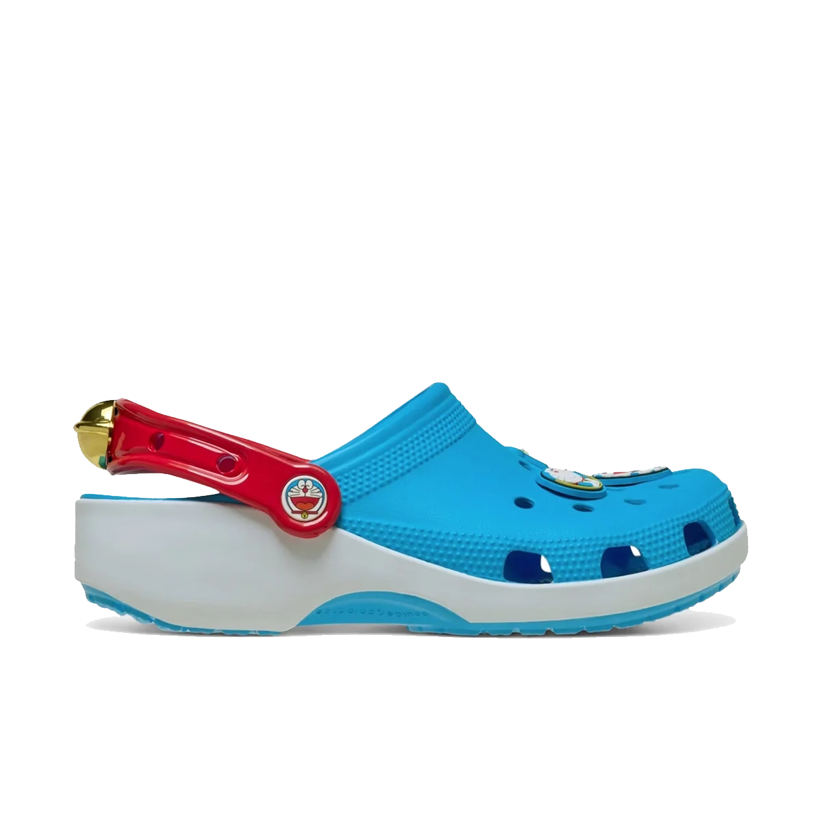 Doraemon x Crocs Classic Clog ‘Blue’ 211691-90H