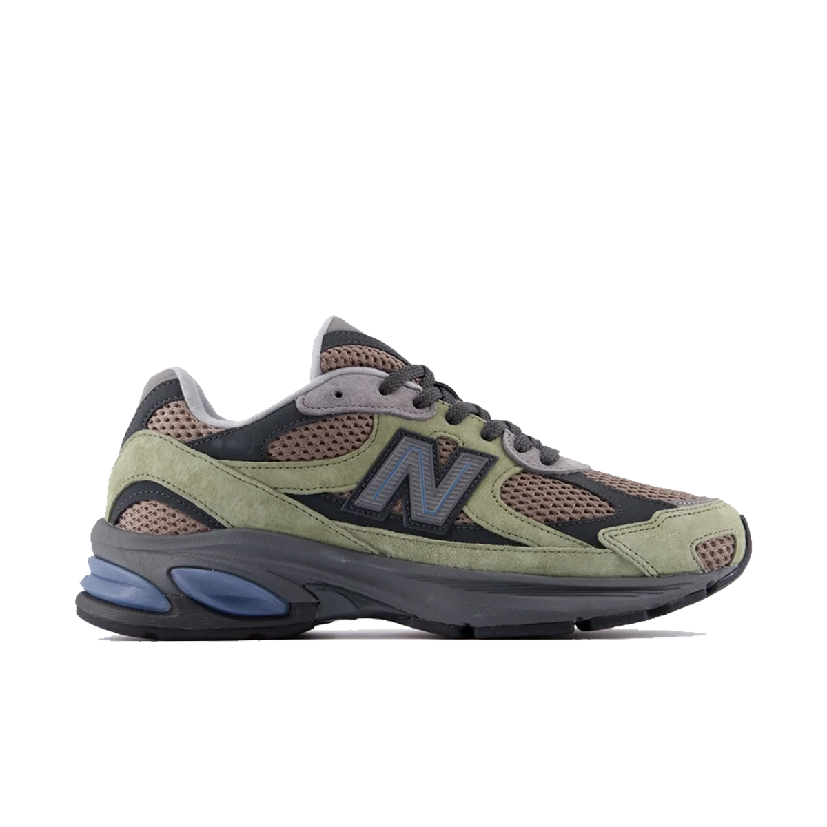 New Balance 2010 ‘Dark Olivine & Mushroom’ U2010ETN