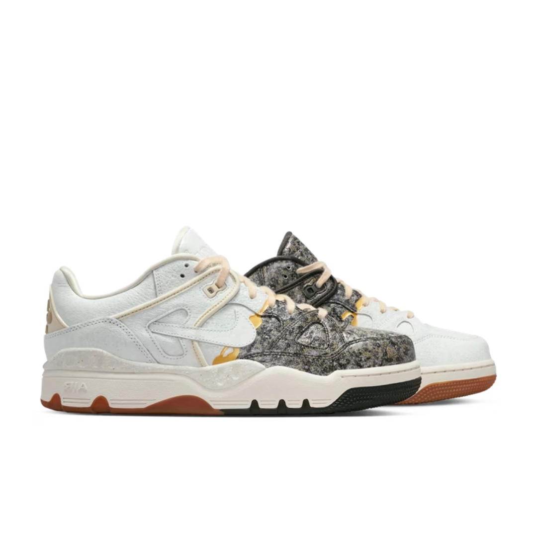 Nigo x Air Force 3 Low ‘Phantom & Night Stadium’ – Kintsugi Pack HQ0261-001