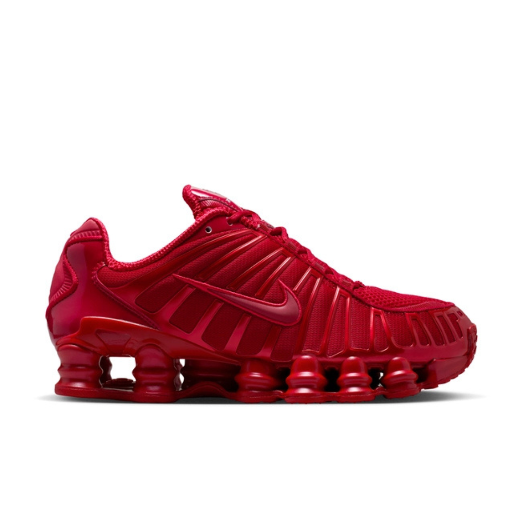 Nike Shox TL `Red´ IB1087-600