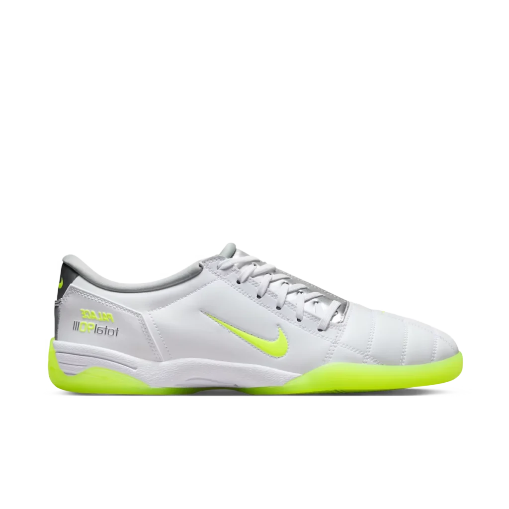Palace x Nike Total 90 III 'Volt & Metallic Silver'