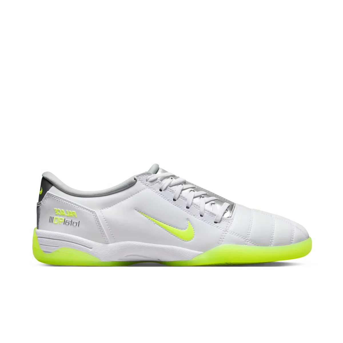 Palace x Nike Total 90 III ‘Volt & Metallic Silver’ IM1381-100