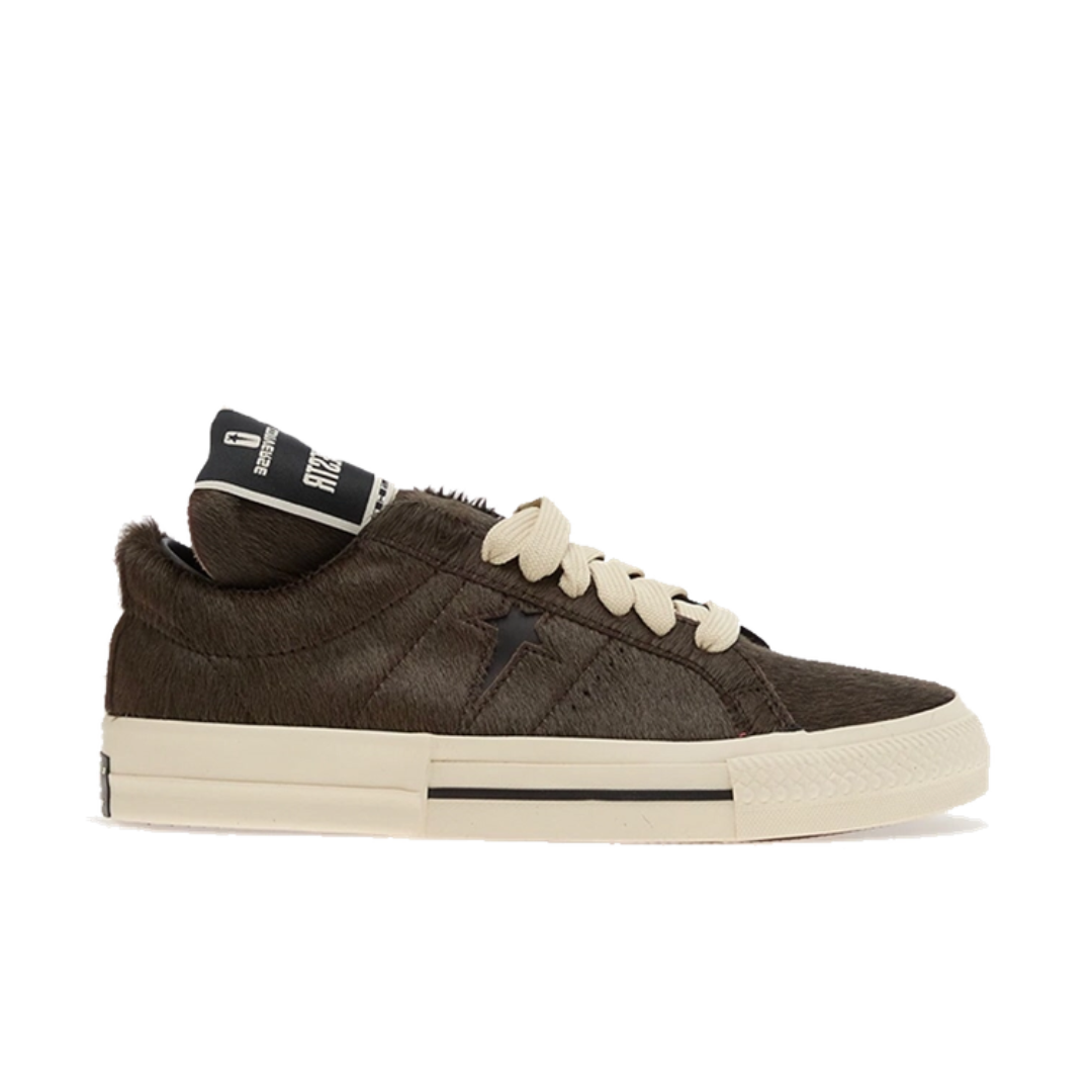 Rick Owens x Converse One Star Pro ‘Dark Dust’ A14796C