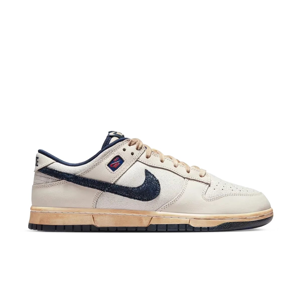 Stranger Things x Nike Dunk Low ‘Phantom & Midnight Navy’ IH6766-001