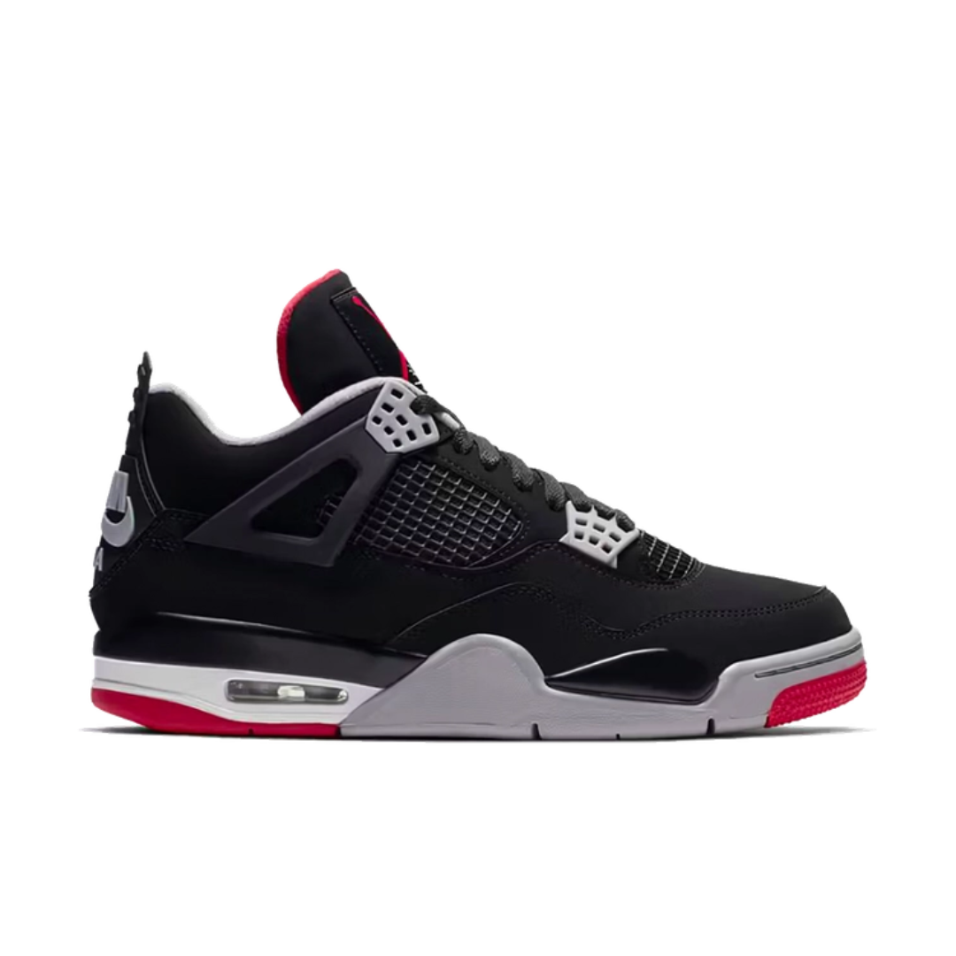 Air Jordan 4 Retro ‘Bred’ – 2026 IX8180-001