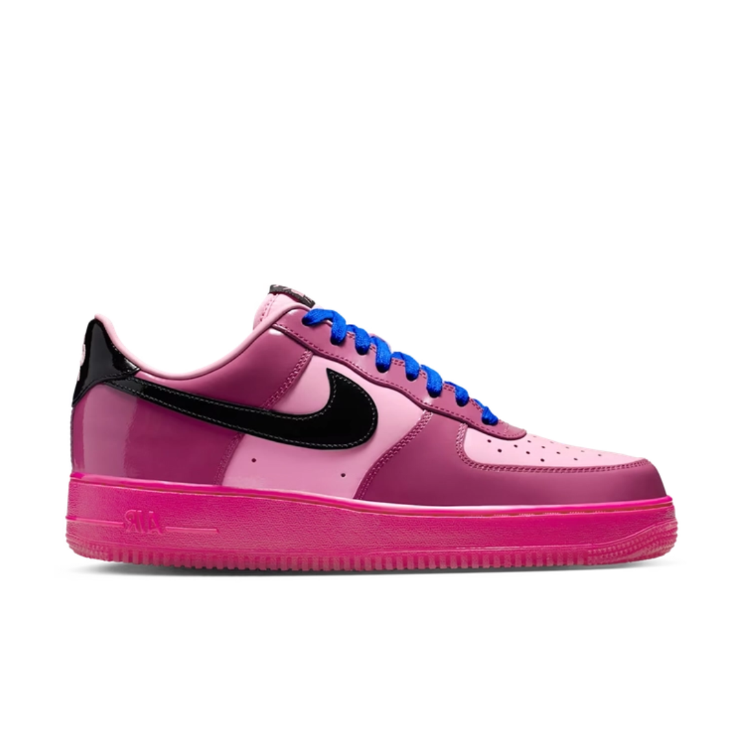 Nike Air Force 1 ’07 Pink Cooler & Mulberry Rose’ IO4489-600