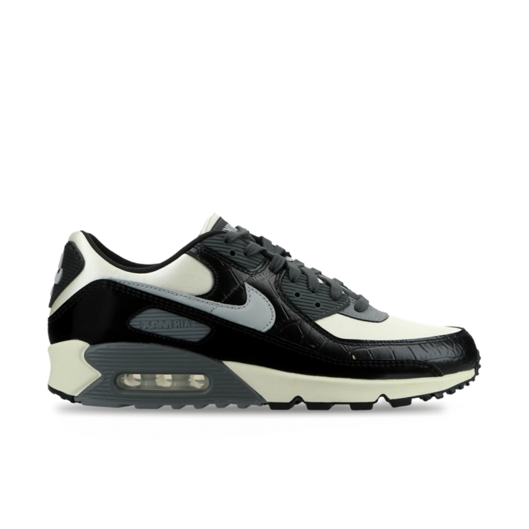 Nike Air Max 90 QS ‘Smoke Grey Crocodile’ IO4468-100