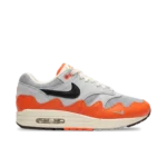 Patta x Nike Air Max 1 ’87 'Hyper Crimson'