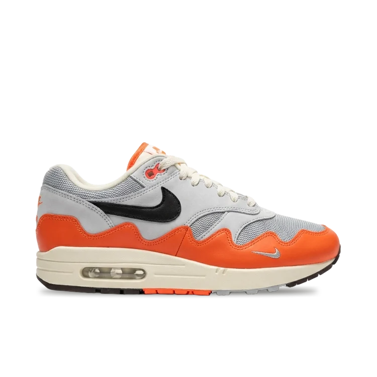 Patta x Nike Air Max 1 ’87 'Hyper Crimson'