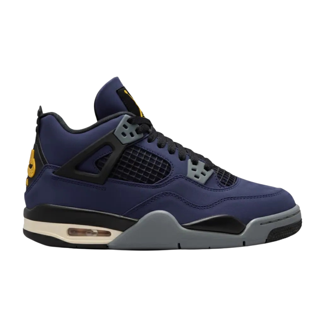 Air Jordan 4 “Lakeshow” Drops for All-Star Weekend 2026
