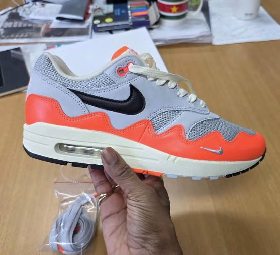Patta x Nike Air Max 1 Waves Returns Spring 2026