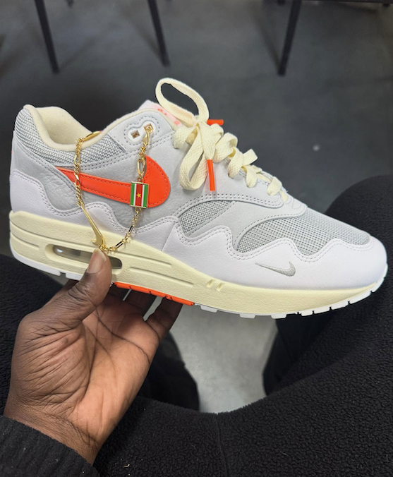 Patta x Nike Air Max 1 Waves Returns Spring 2026