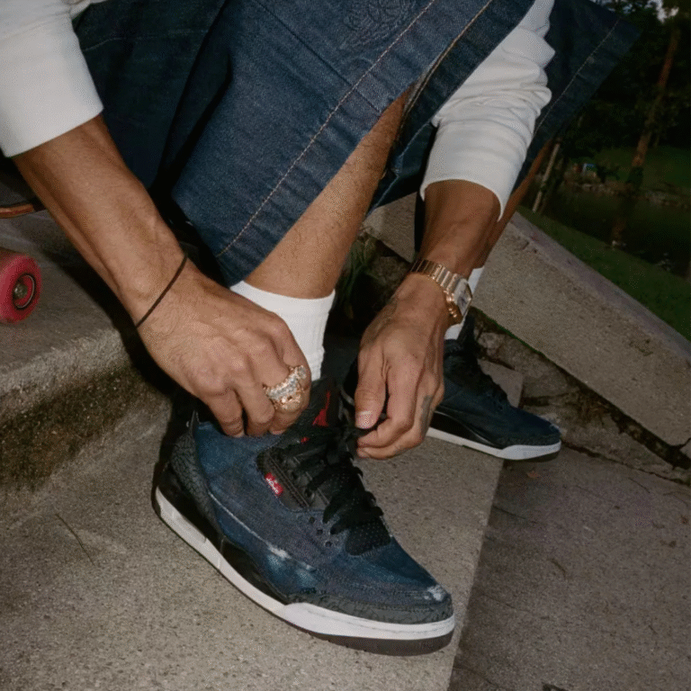 Levi’s x Air Jordan 3 “Year of the Horse”: Everything You Need to Know