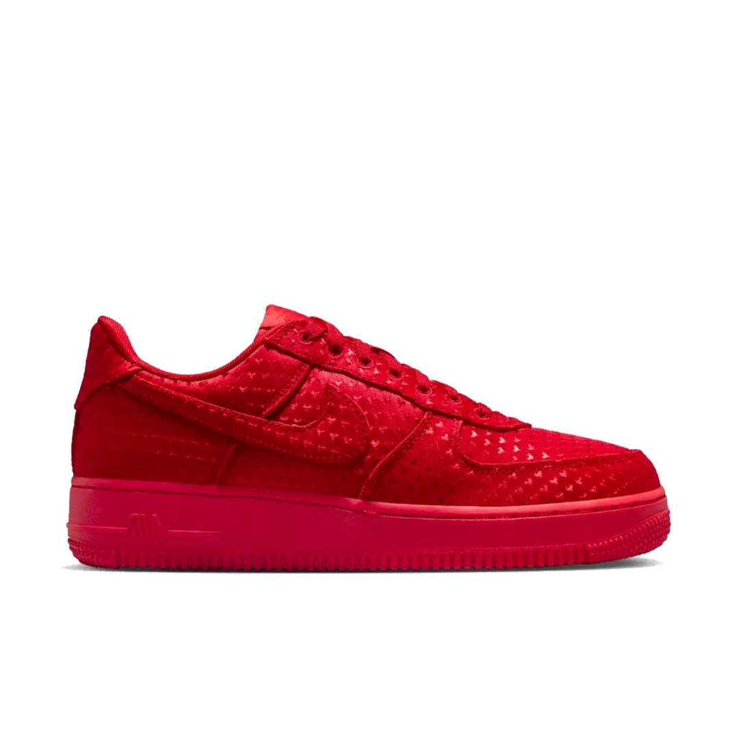 Nike Air Force 1 Low WMNS ‘University Red’ – Valentine’s Day Pack 2026 IQ9965-600