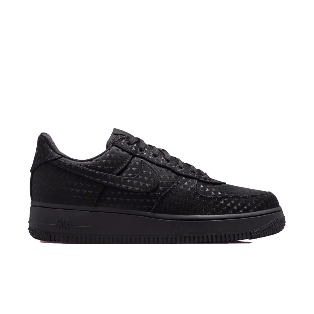 Nike Air Force 1 Low WMNS ‘Black’ – Valentine’s Day Pack 2026 IQ9965-001