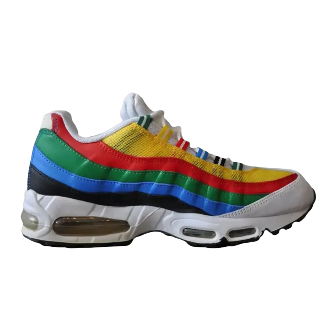 Nike Air Max 95 Olympic 2026 IB7872-100