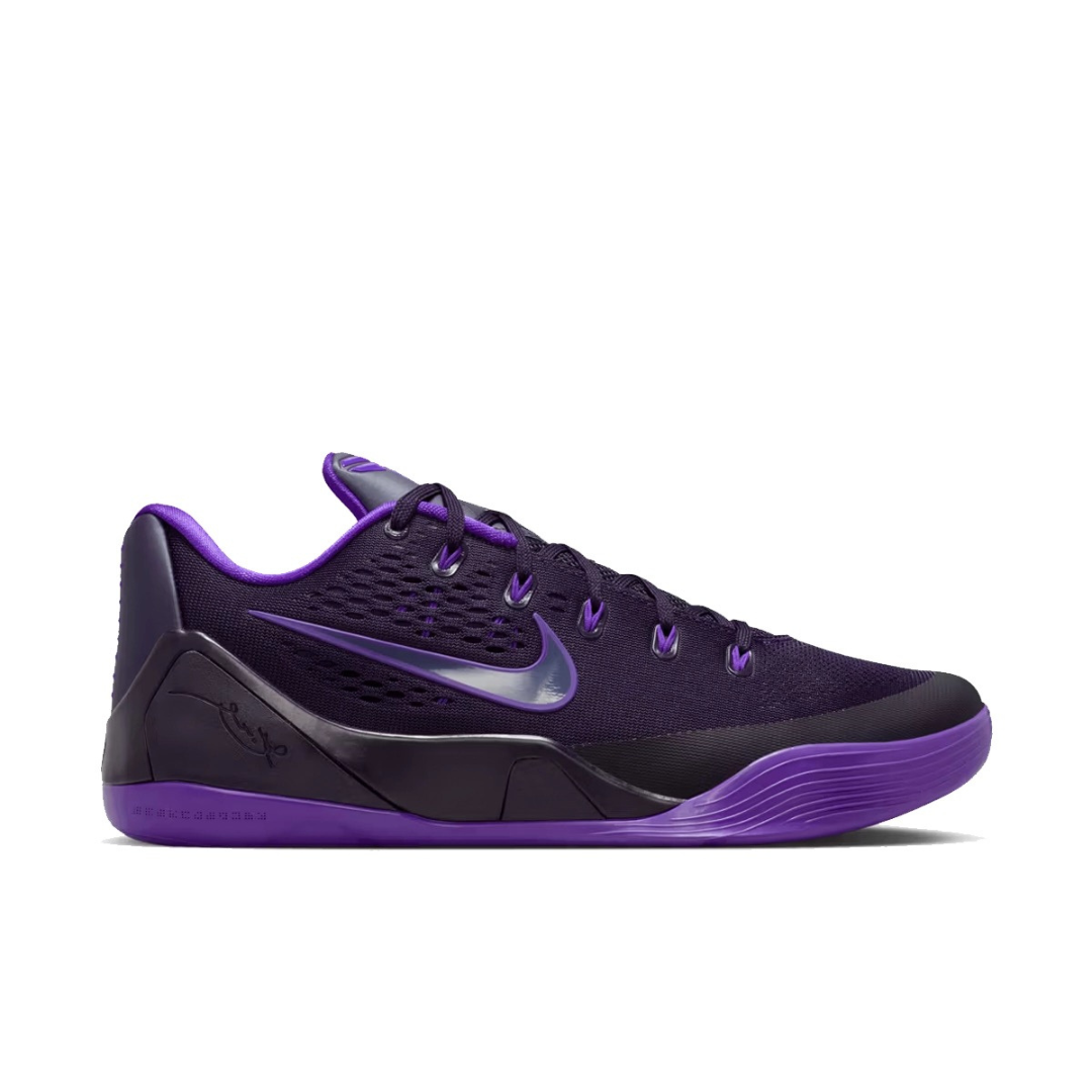 Nike Kobe 9 EM Protro ‘Purple Dynasty’ IH1401-500