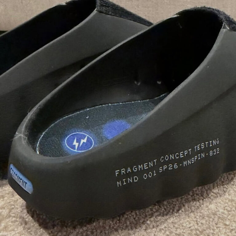 Fragment Design x Nike Mind 001 – First Teaser Emerges